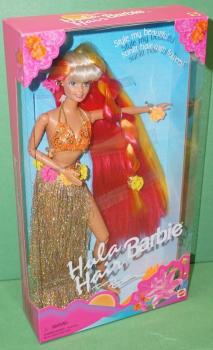 Mattel - Barbie - Hula Hair - Doll
